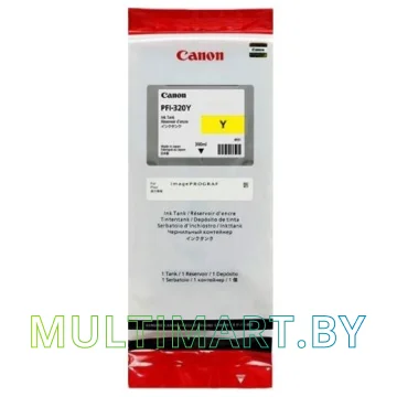 Чернильница Canon PFI-320Y